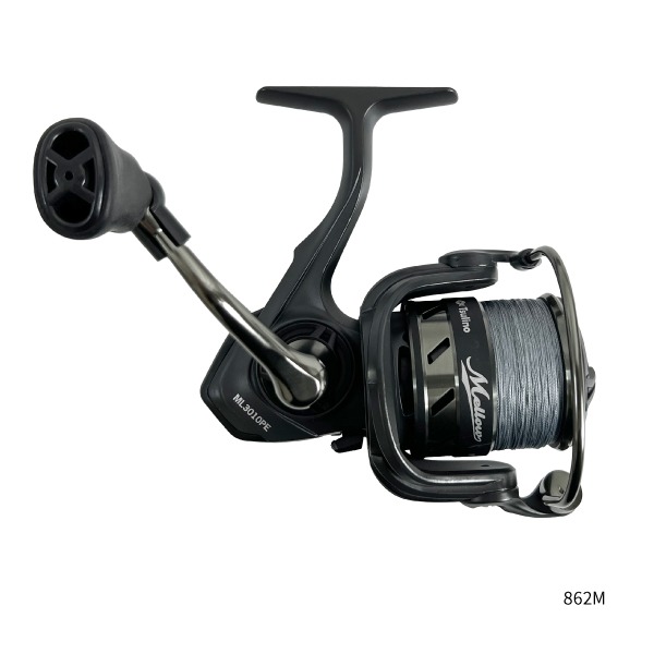 KULIA  EGING  SET【エギング入門ロッドとPEライン付リールのセット】